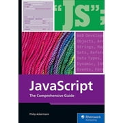 JavaScript The Comprehensive Guide, Paperback