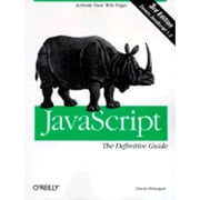 JavaScript The Definitive Guide Edition 3 Paperback