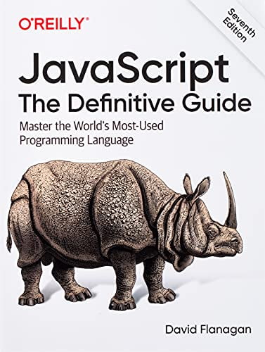 Pre-Owned JavaScript - The Definitive Guide: Master the World's Most-Used Programming Language Paperback