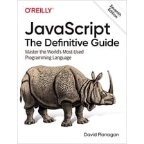 Pre-Owned Javascript: The Definitive Guide: Master the World's Most-Used Programming Language (Paperback) 1491952024 9781491952023
