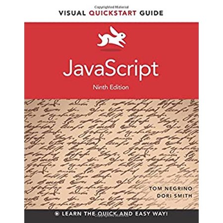 Pre-Owned JavaScript: Visual QuickStart Guide (Paperback) 0321996704 9780321996701
