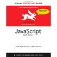 thumbnail image 1 of Pre-Owned JavaScript: Visual QuickStart Guide (Visual QuickStart Guides) (Paperback) 0321772970 9780321772978, 1 of 1