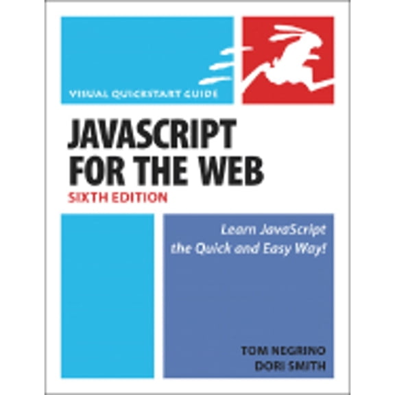 Pre-Owned JavaScript and Ajax for the Web : Visual QuickStart Guide