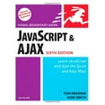 thumbnail image 1 of Pre-Owned JavaScript and Ajax for the Web: Visual QuickStart Guide (Paperback) 0321430328 9780321430328, 1 of 1