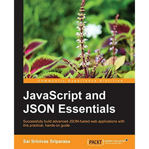 Pre-Owned JavaScript and Json Essentials (Paperback) 1783286032 9781783286034