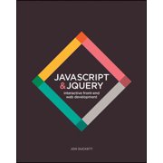 JON DUCKETT JavaScript and Jquery: Interactive Front-End Web Development