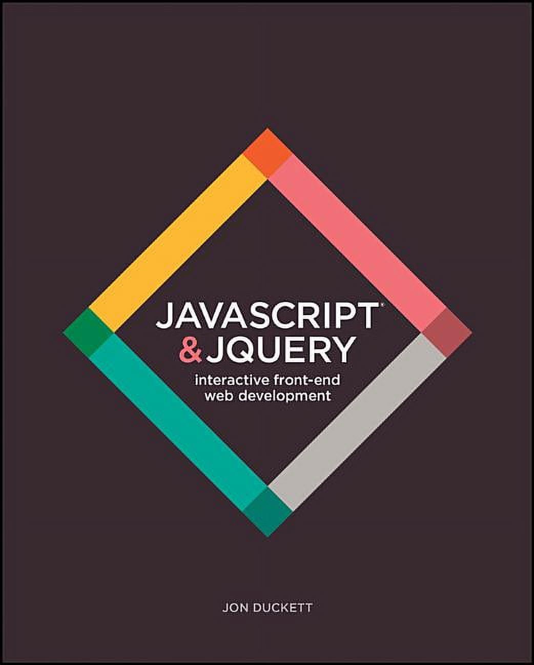 Front-End Back-End Development with Html, Css, Javascript
