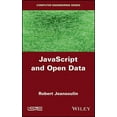 thumbnail image 1 of JavaScript and Open Data (Hardcover), 1 of 1