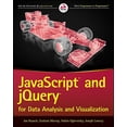 thumbnail image 1 of JavaScript and jQuery for Data Analysis and Visualization, 1 of 1