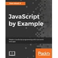 thumbnail image 1 of JavaScript by Example, (Paperback), 1 of 1