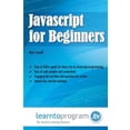 thumbnail image 1 of Javascript for Beginners, 1 of 1