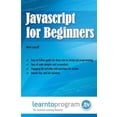 thumbnail image 1 of Javascript for Beginners, 1 of 1