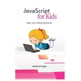 thumbnail image 1 of JavaScript for Kids: Start Your Coding Adventure, (Hardcover), 1 of 1