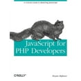 thumbnail image 1 of JavaScript for PHP Developers: A Concise Guide to Mastering JavaScript (Paperback), 1 of 1