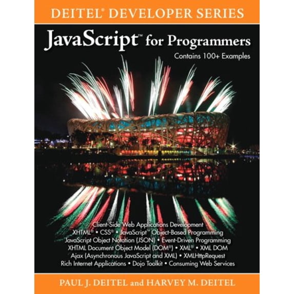 Pre-Owned JavaScript for Programmers