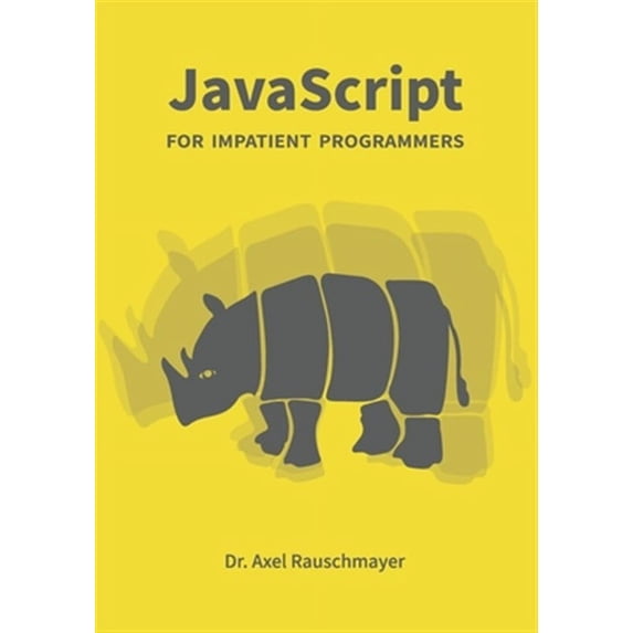 JavaScript for impatient programmers