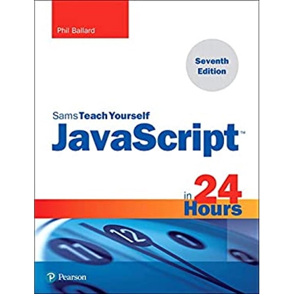 Pre-Owned JavaScript in 24 Hours, Sams Teach Yourself (Paperback) 0672338092 9780672338090
