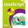 thumbnail image 1 of JavaScript in Easy Steps, (Paperback), 1 of 1