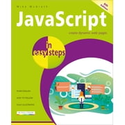 JavaScript in Easy Steps, Paperback