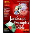thumbnail image 1 of Pre-Owned JavaScriptTM Examples Bible: The Essential Companion to JavaScriptTM Bible : The Essential Companion to JavaScript Bible Paperback, 1 of 1