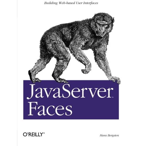 Pre-Owned JavaServer Faces (Paperback) 0596005393 9780596005399