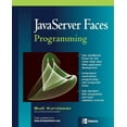 thumbnail image 1 of JavaServer Faces Programming, (Paperback), 1 of 1