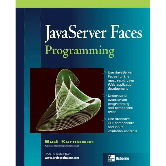 JavaServer Faces Programming, (Paperback)