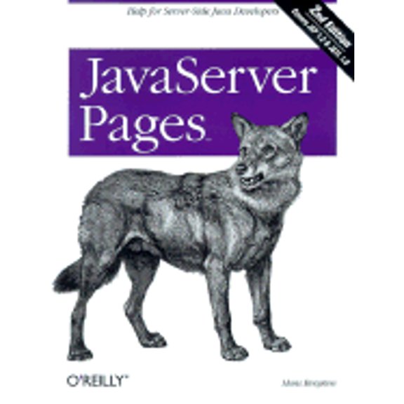 Pre-Owned JavaServer Pages (Paperback) 9780596003173