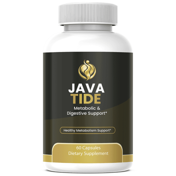JavaTide Keto+ Raspberry Advanced Formula - Java Tide Capsules Dietary Supplement