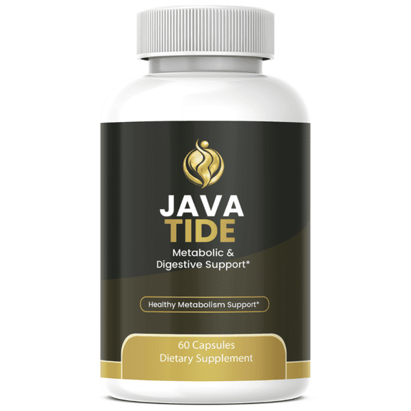 JavaTide Keto+ Raspberry Advanced Formula - Java Tide Capsules Dietary Supplement