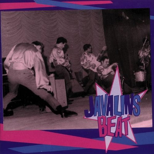 Javalins' Beat (CD)