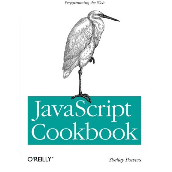 Pre-Owned JavaScript Cookbook (Paperback) 0596806132 9780596806132
