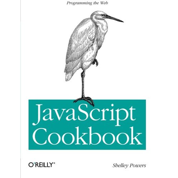 Pre-Owned JavaScript Cookbook (Paperback) 0596806132 9780596806132