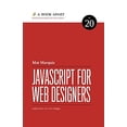 thumbnail image 1 of Pre-Owned Javascript For Web Designers (Paperback) 1937557464 9781937557461, 1 of 1