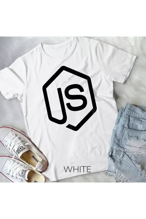 Javascript Programmer Js T-Shirt Computer Developers Unisex T-Shirt, Unisex T-Shirt