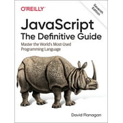 Javascript: The Definitive Guide: Master the World's Most-Used Programming Language by Flanagan, David Paperback COMPUTERS / Programming Languages / JavaScript English