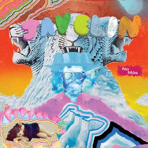 Javelin - No Mas - Alternative - CD