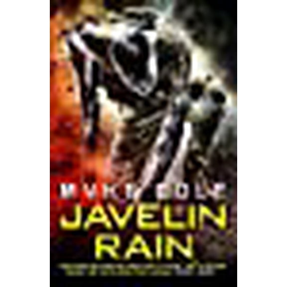 Javelin Rain (Shadow Ops) (Paperback)