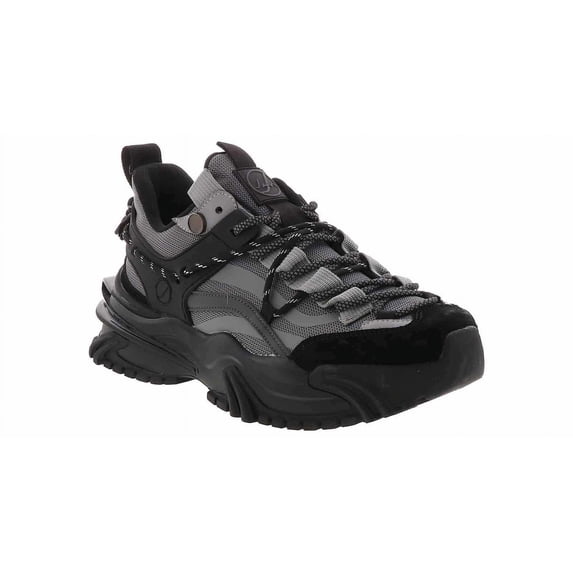 Javi Dominance Grey Athletic Shoe Black | DOMINANCE BLKGR