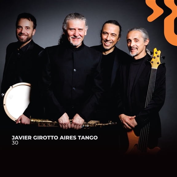 Javier & Aires Tango Girotto 30 (CD)