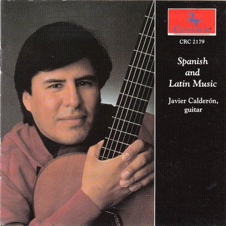Javier Calder N - Sevilla / Granada - Music & Performance - CD