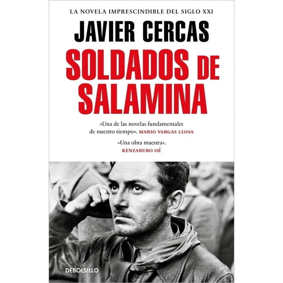 Javier Cercas Soldados de Salamina (Best Seller) (Paperback)