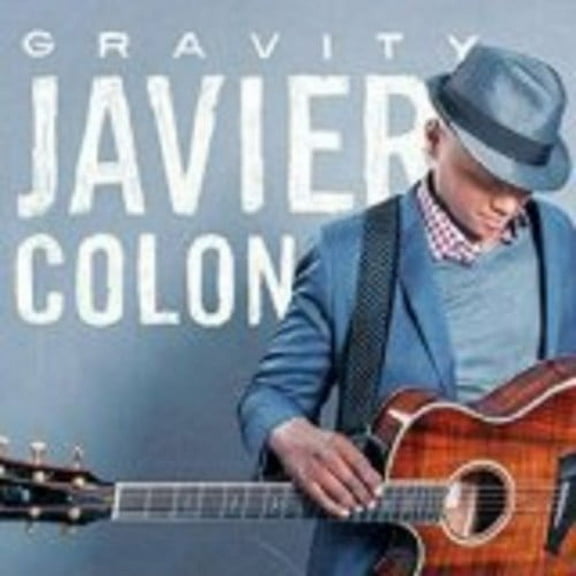 Javier Colon - Gravity - Music & Performance - CD