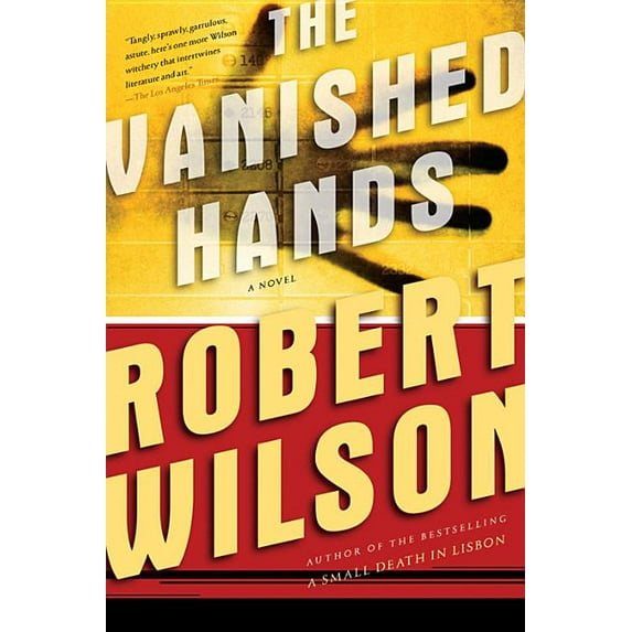 Javier Falcón Books The Vanished Hands, (Paperback)