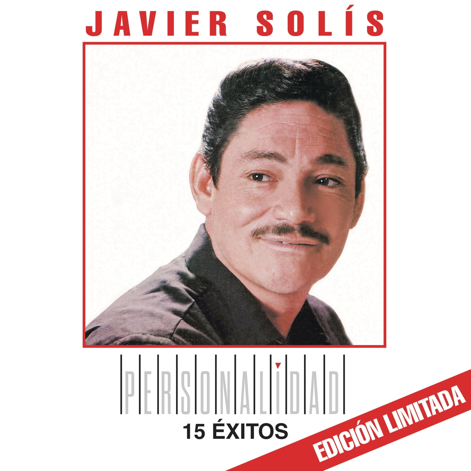 【希少アナログ盤】Javier / Javier (2LP) Javier Solis - Personalidad - Vinyl - Walmart.com