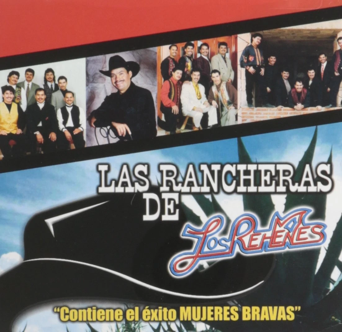 Javier Torres Las Rancheras De Los Rehenes (Cd) - Walmart.com