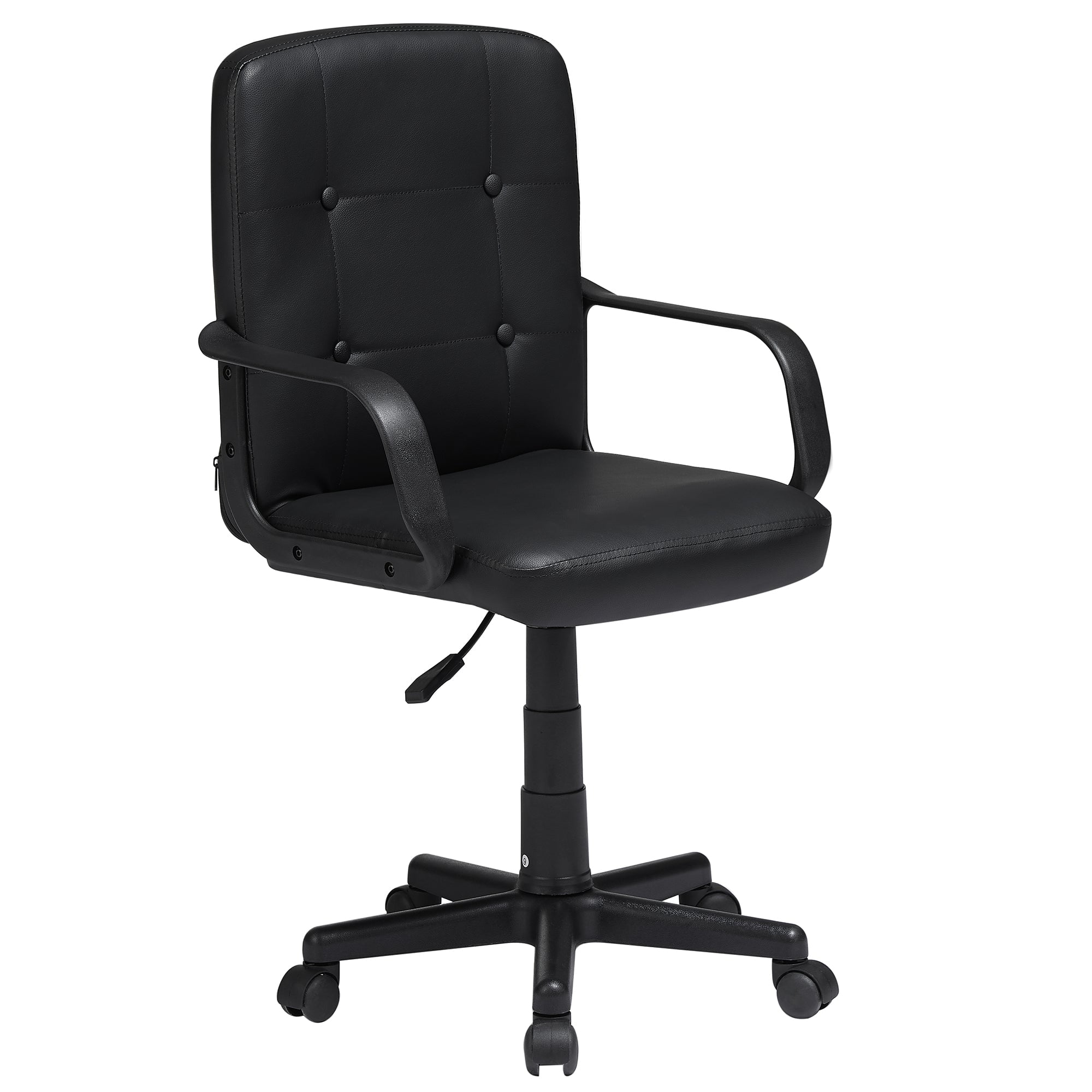 Javlergo Office Chair, Ergonomic Swivel Desk Chair with High-Back and ...