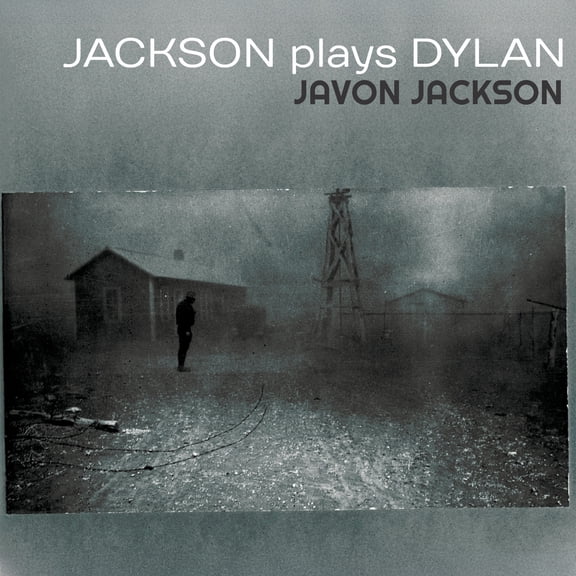 Javon Jackson - Jackson Plays Dylan - Music & Performance - CD
