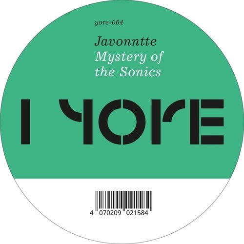 Javonntte - Mystery Of The Sonics - Music & Performance - Vinyl