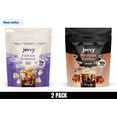 thumbnail image 1 of Javvy Protein Instant Coffee Bundle – Sweet Cream & Caramel, 9 oz (2 Pack), 1 of 17
